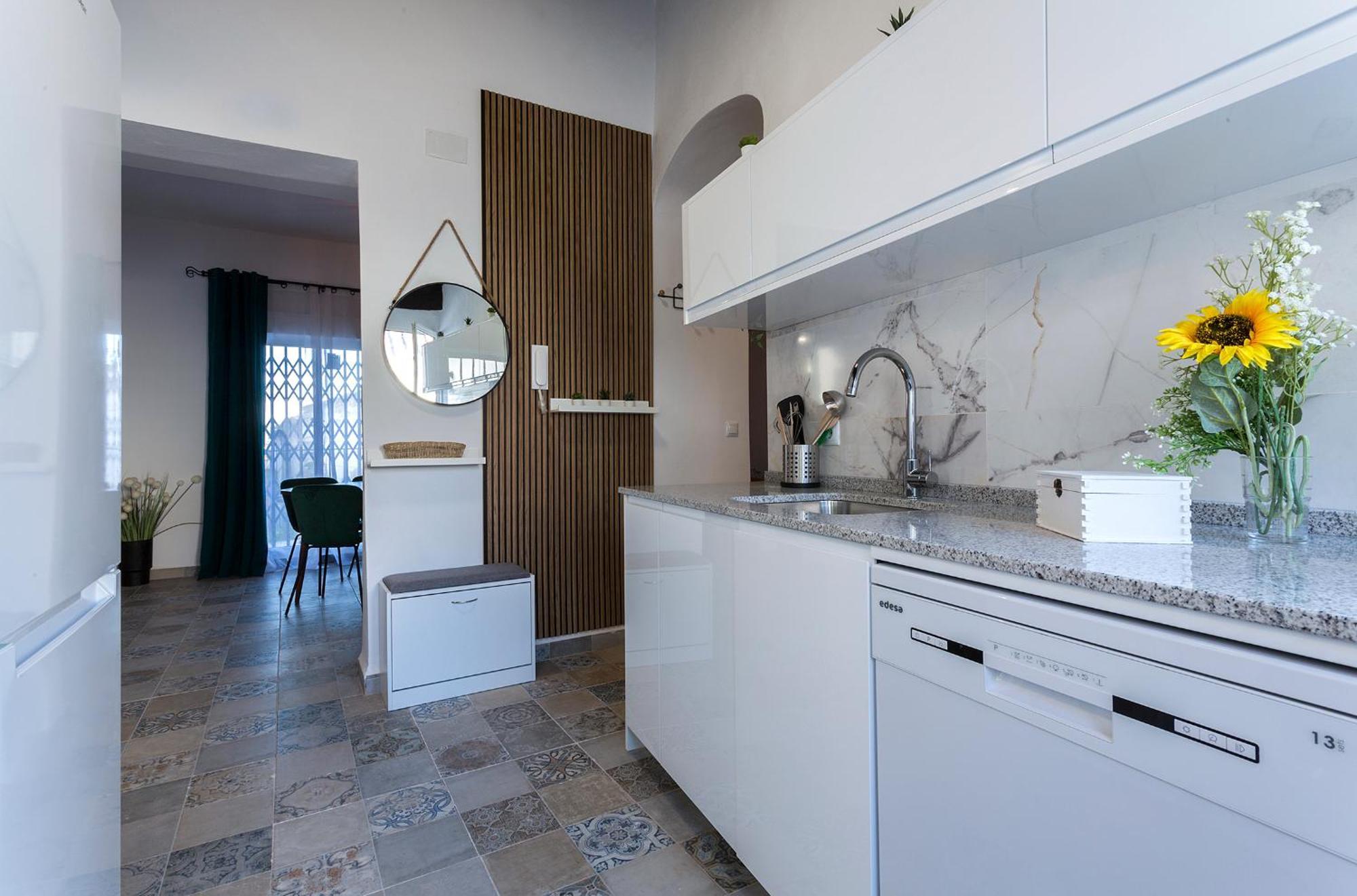 Apartment San Miguel Tranquilo Moderno *