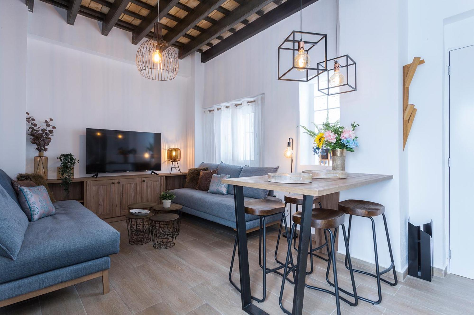 Apartment San Miguel Tranquilo Moderno *