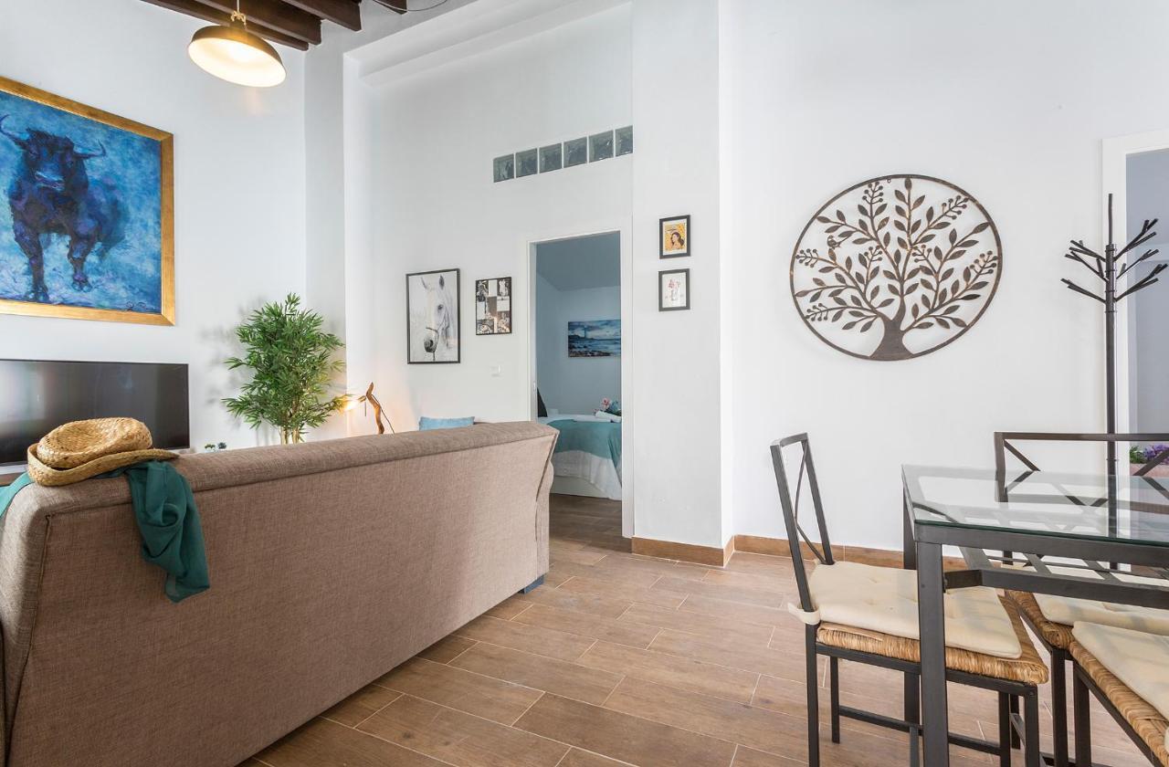 San Miguel Tranquilo Moderno Apartment Jerez de la Frontera
