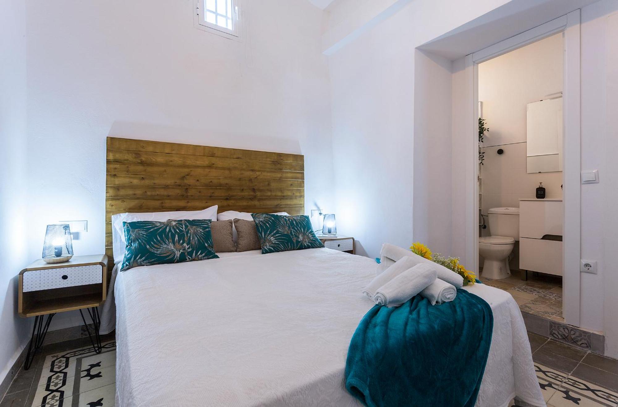 Apartment San Miguel Tranquilo Moderno Jerez de la Frontera