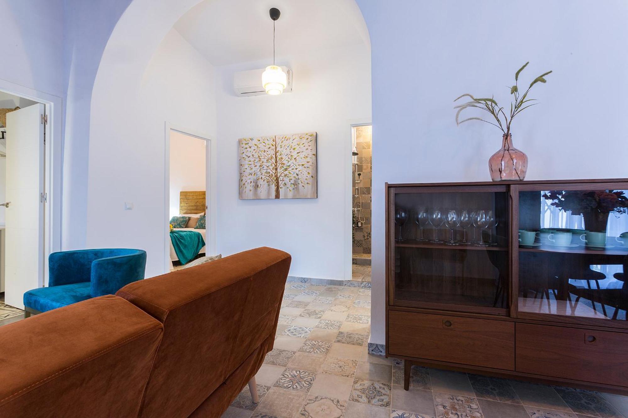 Apartment San Miguel Tranquilo Moderno