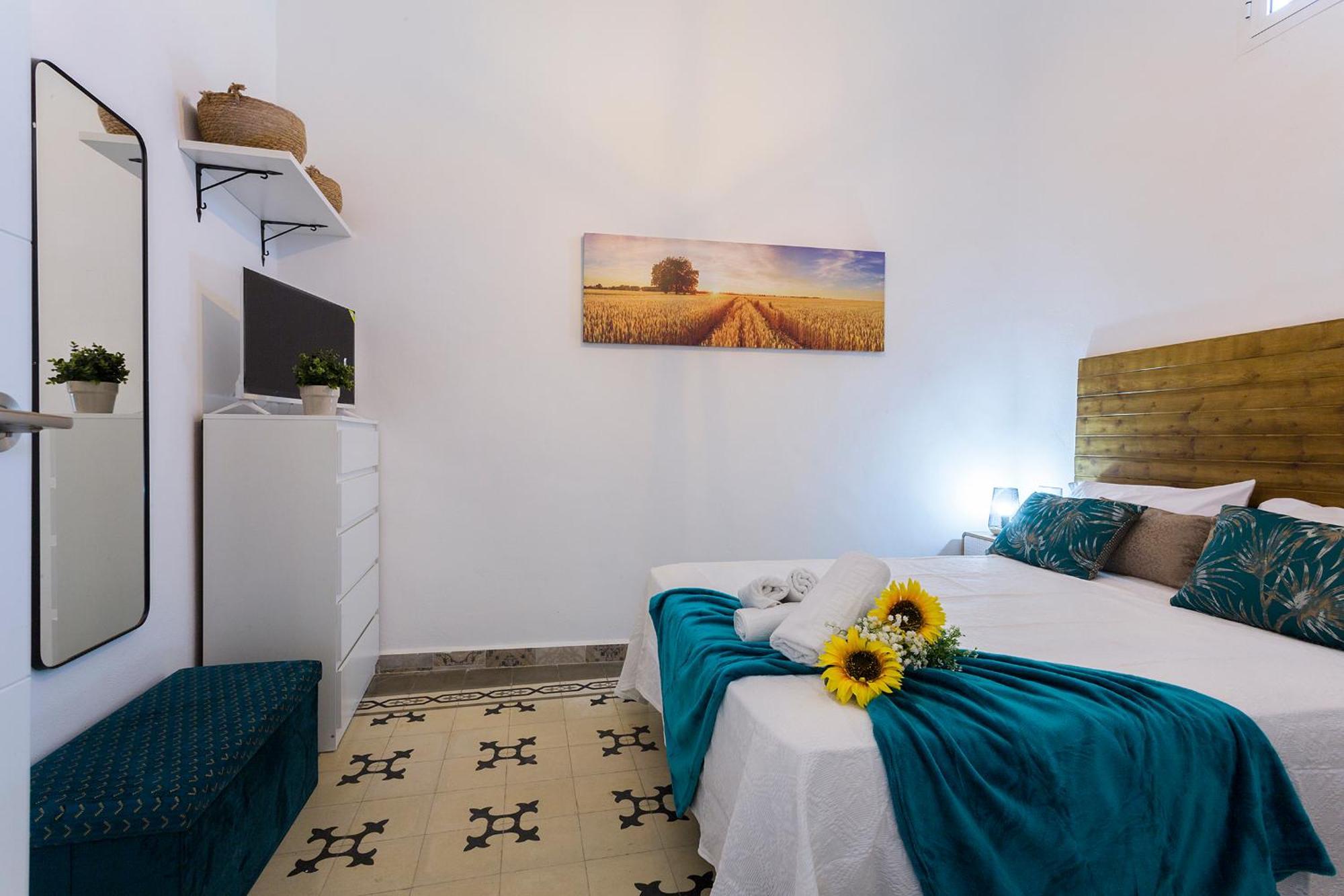 Apartment San Miguel Tranquilo Moderno *