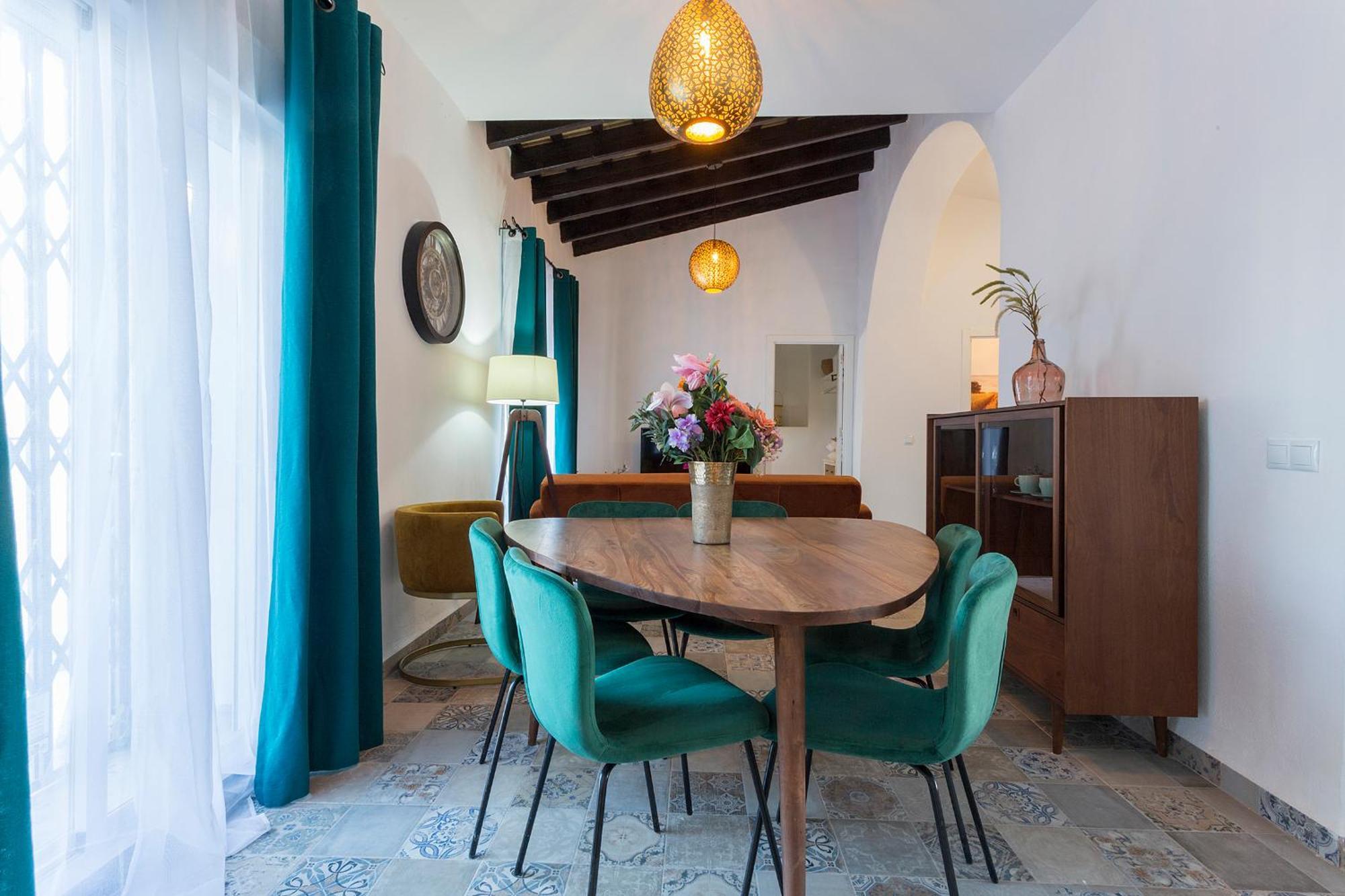 San Miguel Tranquilo Moderno Appartement Jerez de la Frontera