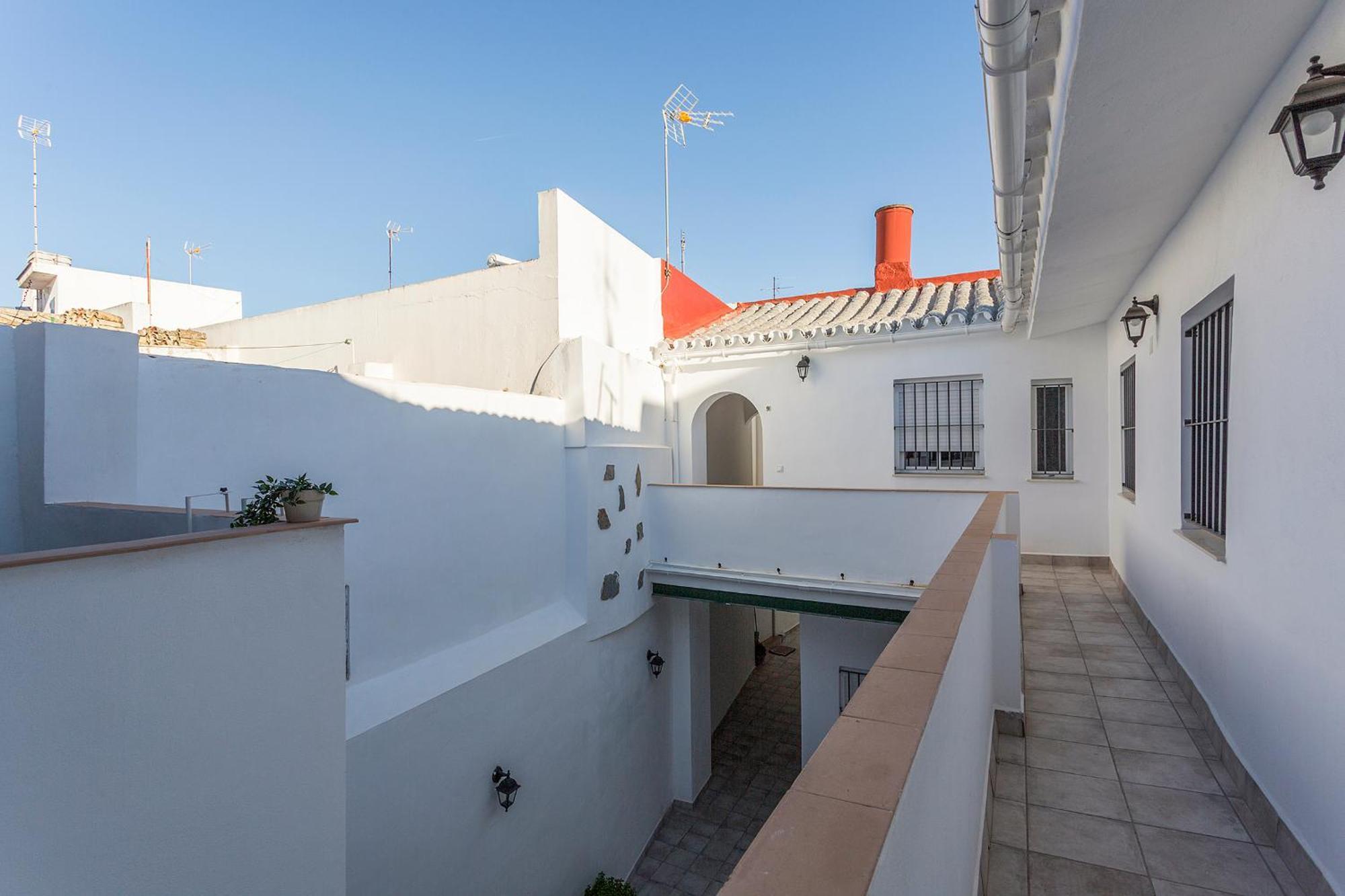 San Miguel Tranquilo Moderno Apartment Jerez de la Frontera