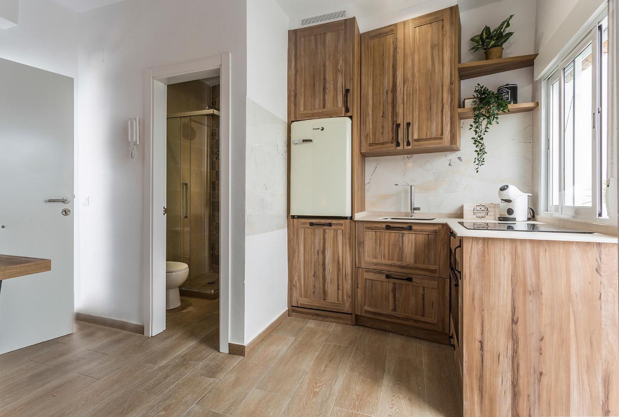 San Miguel Tranquilo Moderno Apartment *