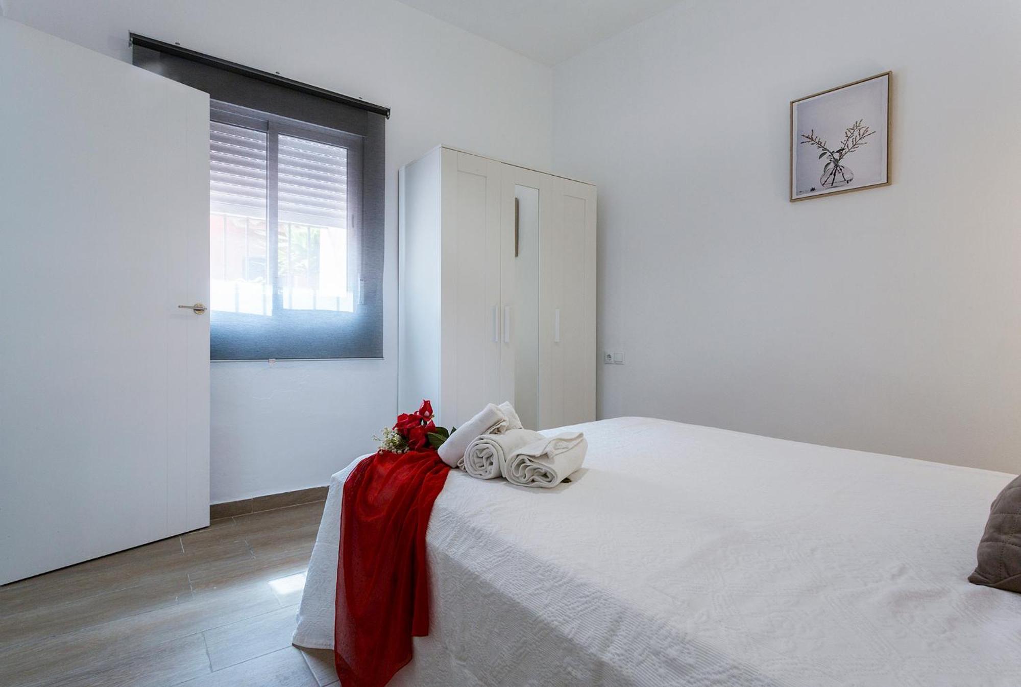Apartment San Miguel Tranquilo Moderno Jerez de la Frontera