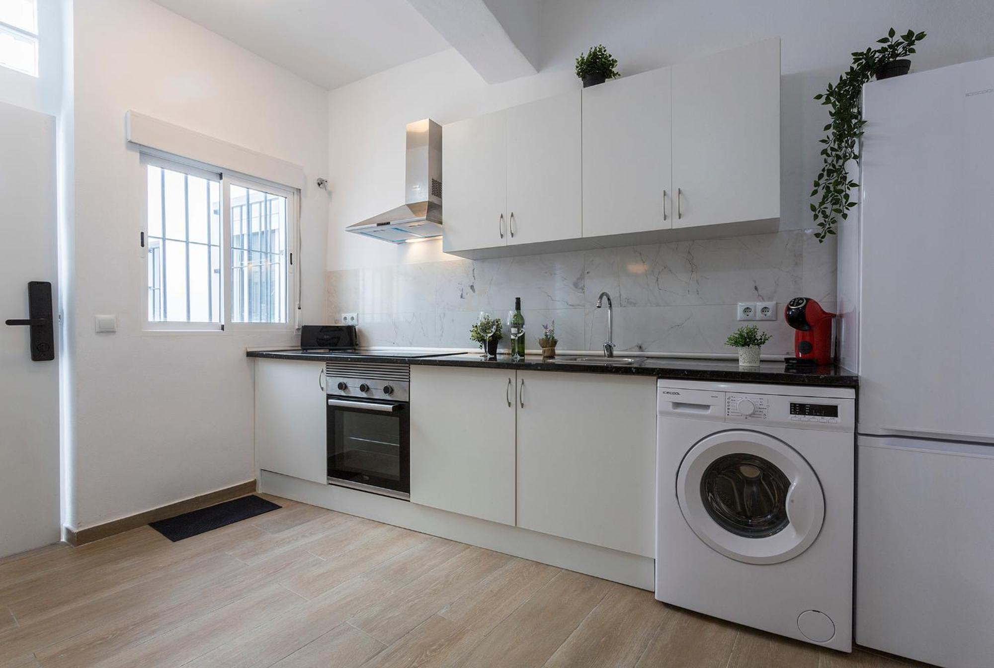 Apartment San Miguel Tranquilo Moderno