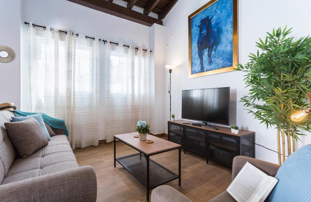 San Miguel Tranquilo Moderno Appartement Jerez de la Frontera