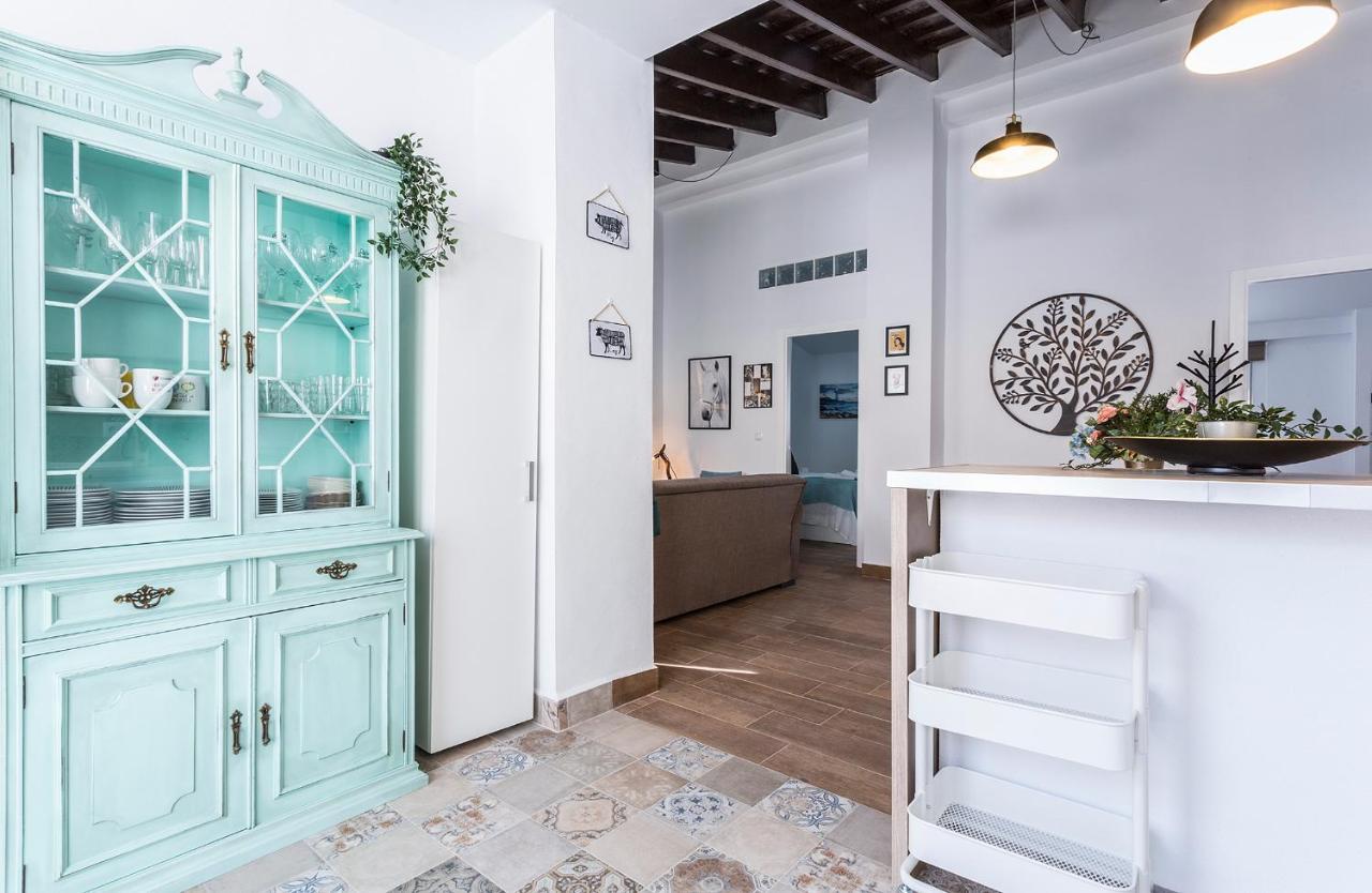 Appartement San Miguel Tranquilo Moderno Jerez de la Frontera