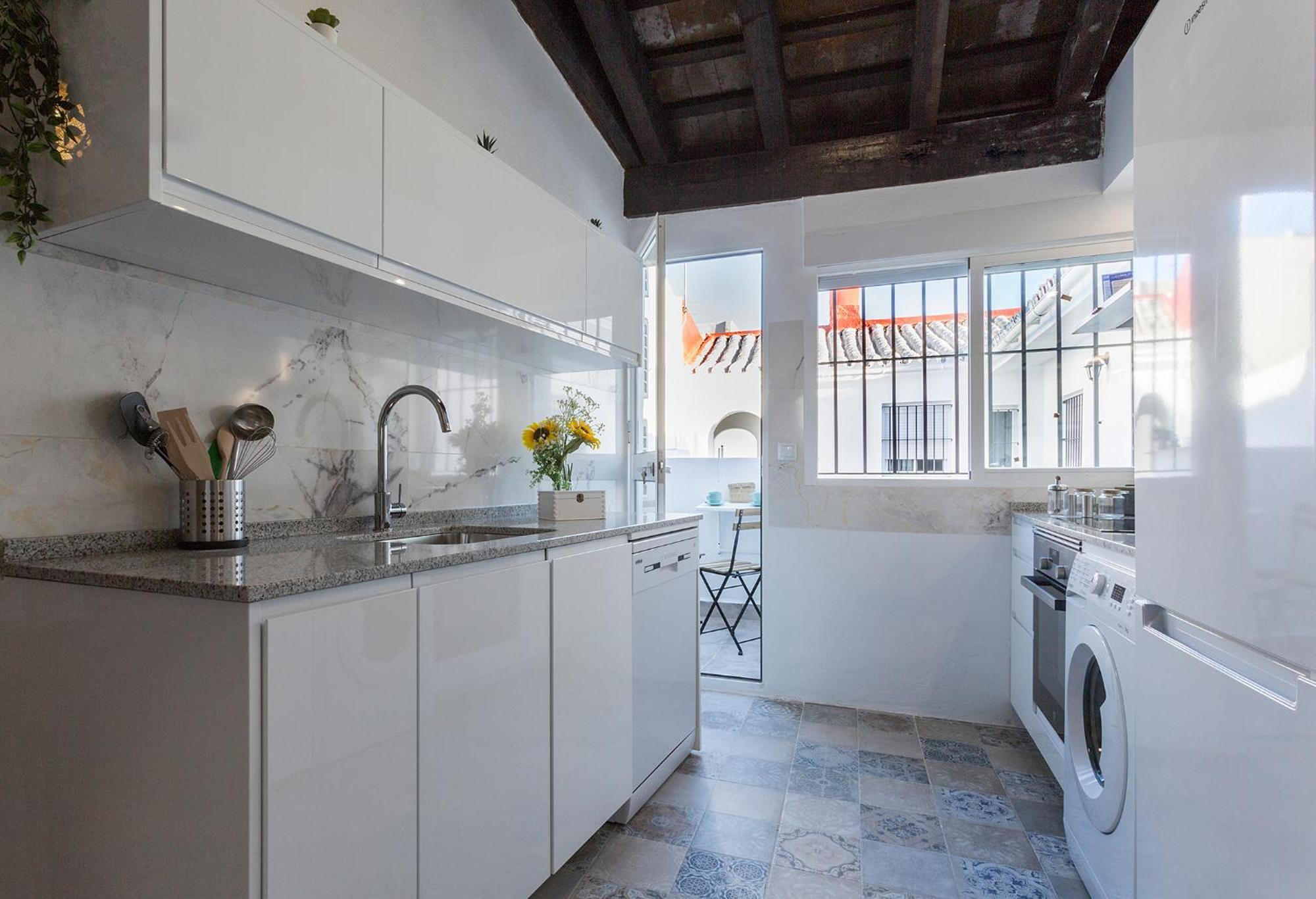 Appartement San Miguel Tranquilo Moderno Jerez de la Frontera