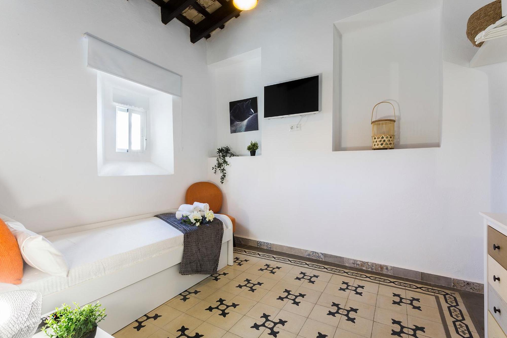 San Miguel Tranquilo Moderno Appartement