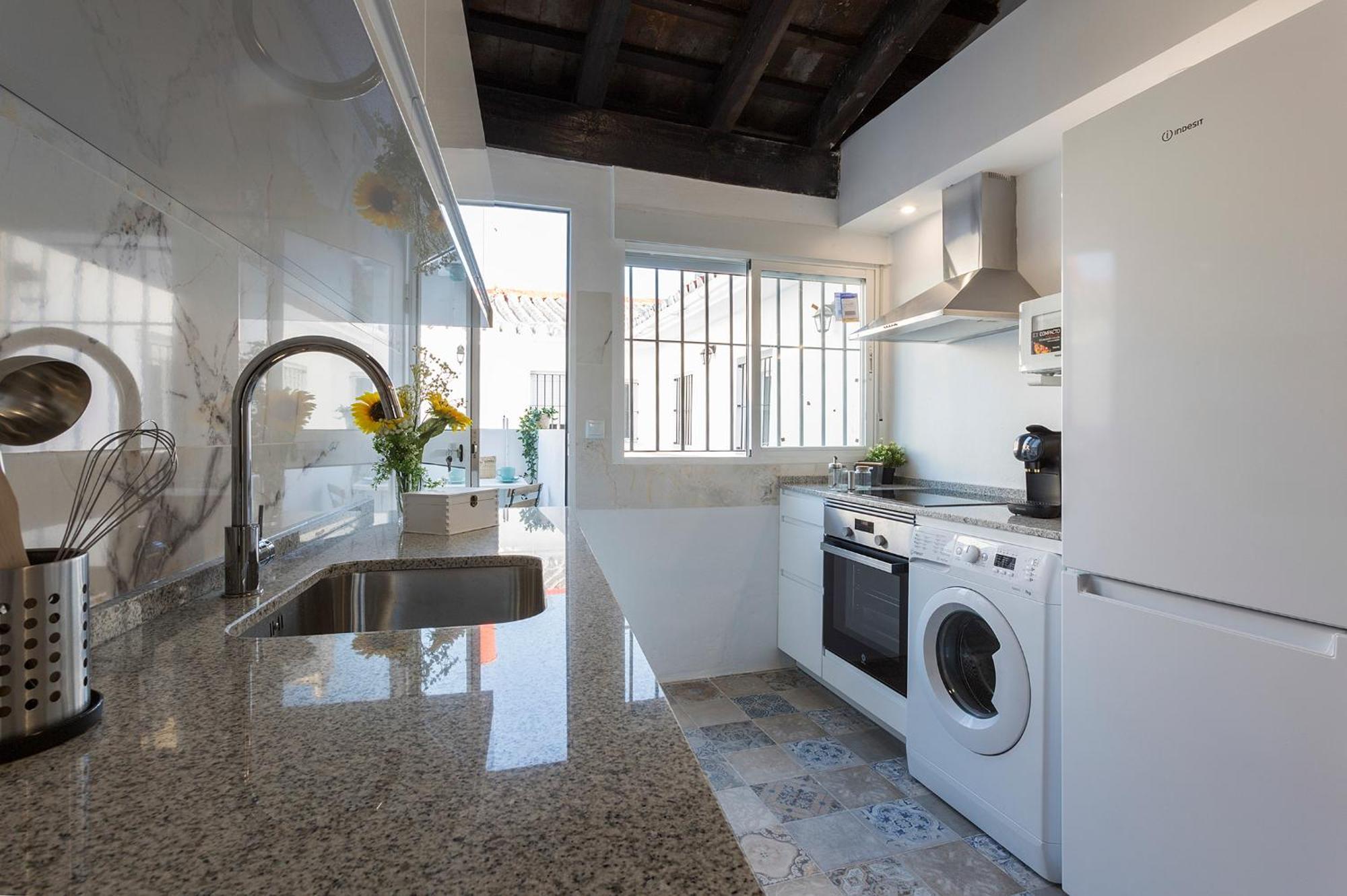 Appartement San Miguel Tranquilo Moderno Jerez de la Frontera